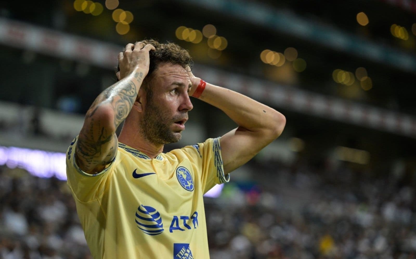 Miguel Layún habla sobre su retiro de las canchas una vez finalice el torneo.