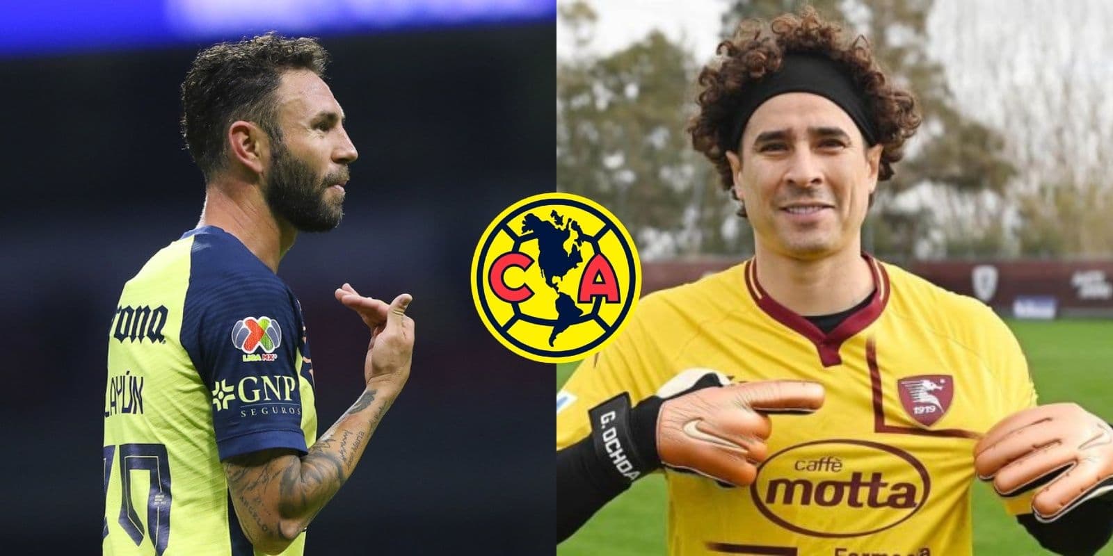 Miguel Layún le manda un duro mensaje a Guillermo Ochoa hasta Italia.