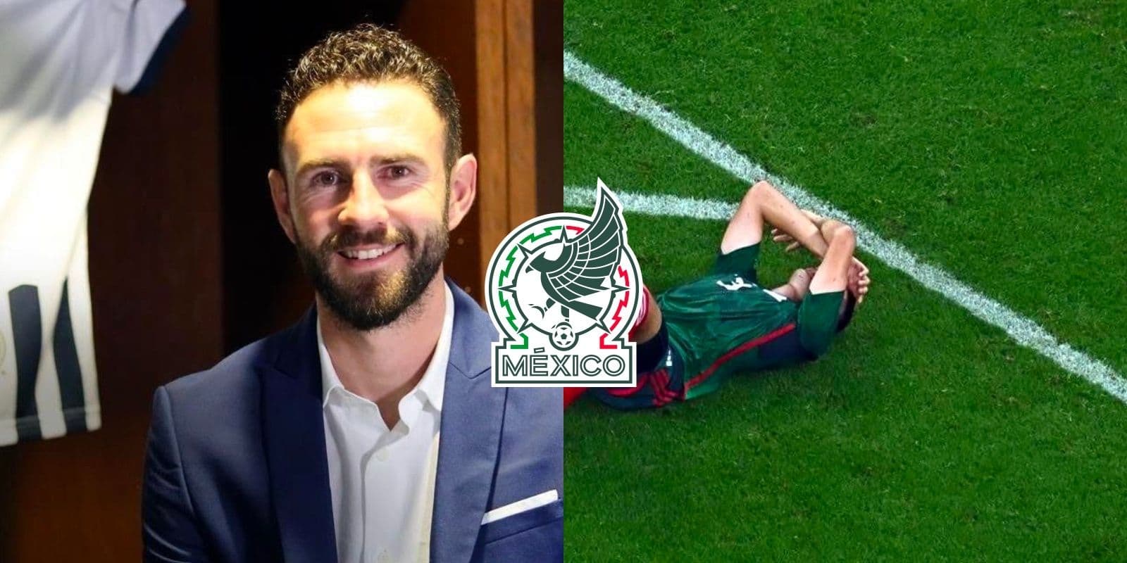 Miguel Layún revela quién fue el mexicano que vendió al Tri en el Mundial de Qatar 2022