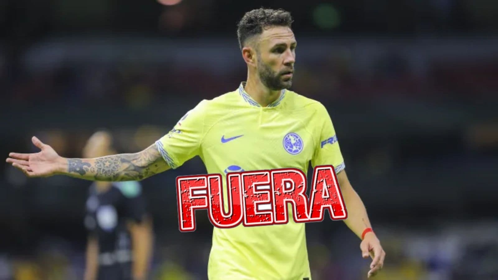Miguel Layún y su decisión final sobre dejar el América por segunda ocasión.