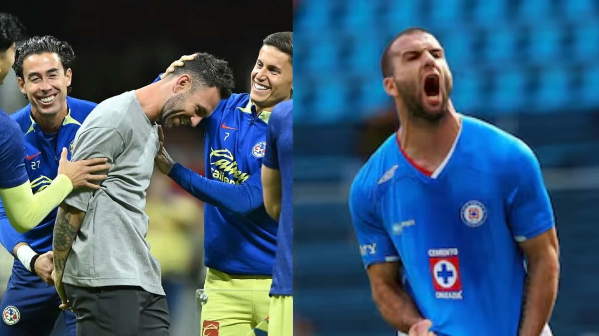 Miguel Layún y Tito Villa encienden las redes con discusión | Foto: Especial