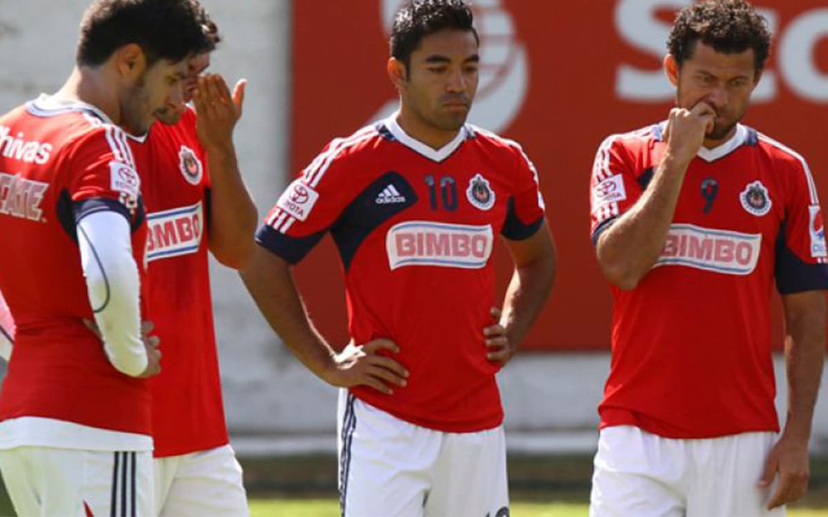 Miguel Sabah tuvo grandes momentos en distintos clubes cuando salió de Chivas.