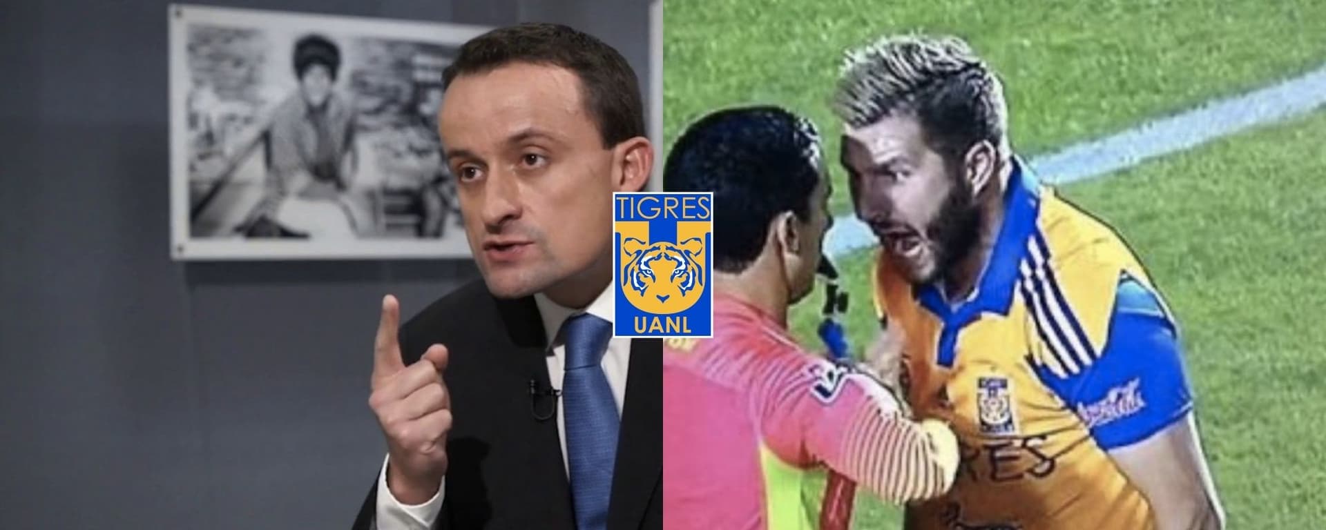 Mikel Arriola y André-Pierre Gignac vuelven a demostrar por qué el de Tigres es el consentido de la Liga MX.