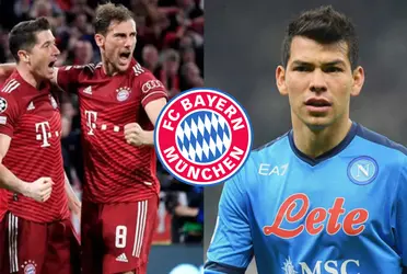 Mino Raiola, agente de Hirving Lozano, se reúne con la directiva del Bayern Múnich, informan medios italianos