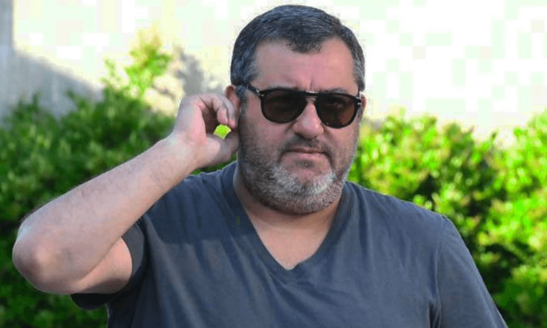 Mino Raiola fue uno de los representantes más influyentes en el mundo