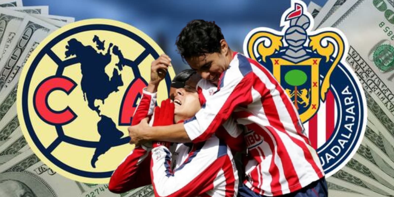 Mira a la figura de Chivas que confesó que le apostaría al América en el Clásico Nacional