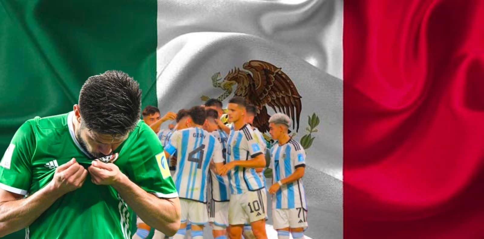 Mira a la joya que por fin jugará con la Selección Mexicana, es argentino y se considera como uno de los diamantes del país