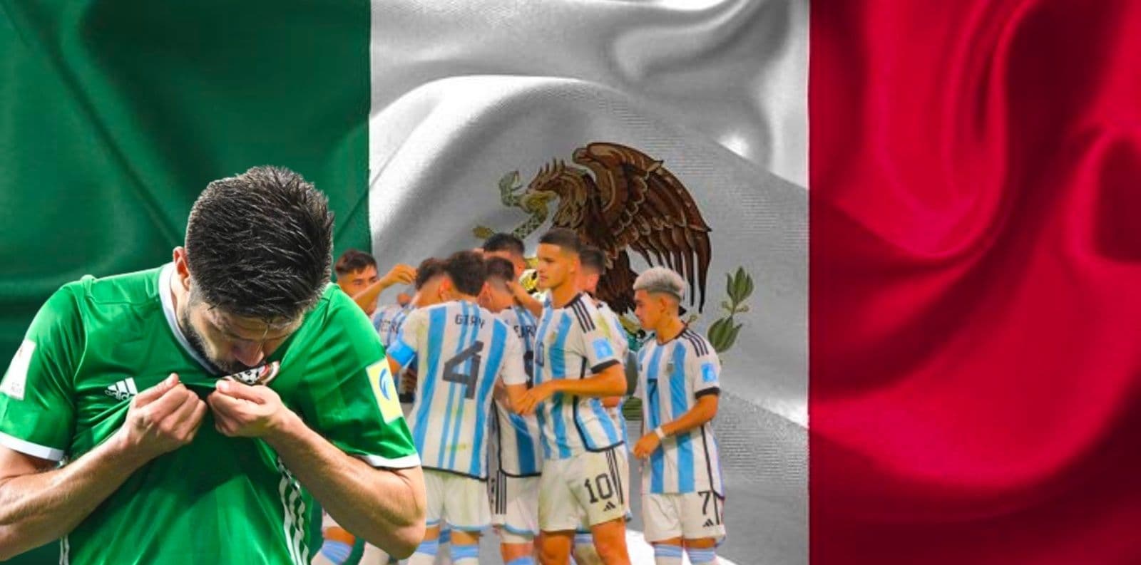 Mira a la joya que por fin jugará con la Selección Mexicana, es argentino y se considera como uno de los diamantes del país