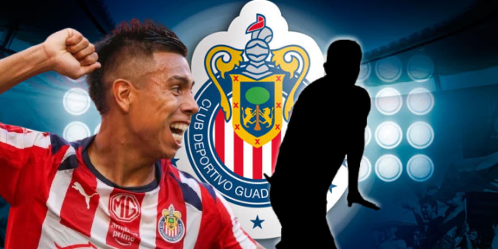 Mira al futbolista que Chivas volvería a fichar para juntarlo con Efraín Álvarez, sería una dupla de miedo para el equipo rojiblanco
