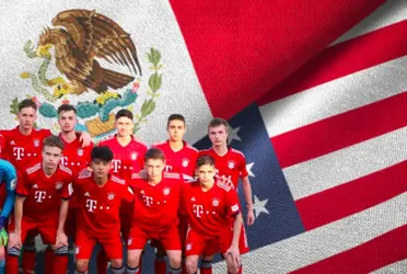 Mira al jugador mexicoamericano que estará a prueba con el Bayern de Múnich, puede jugar en la Selección Mexicana