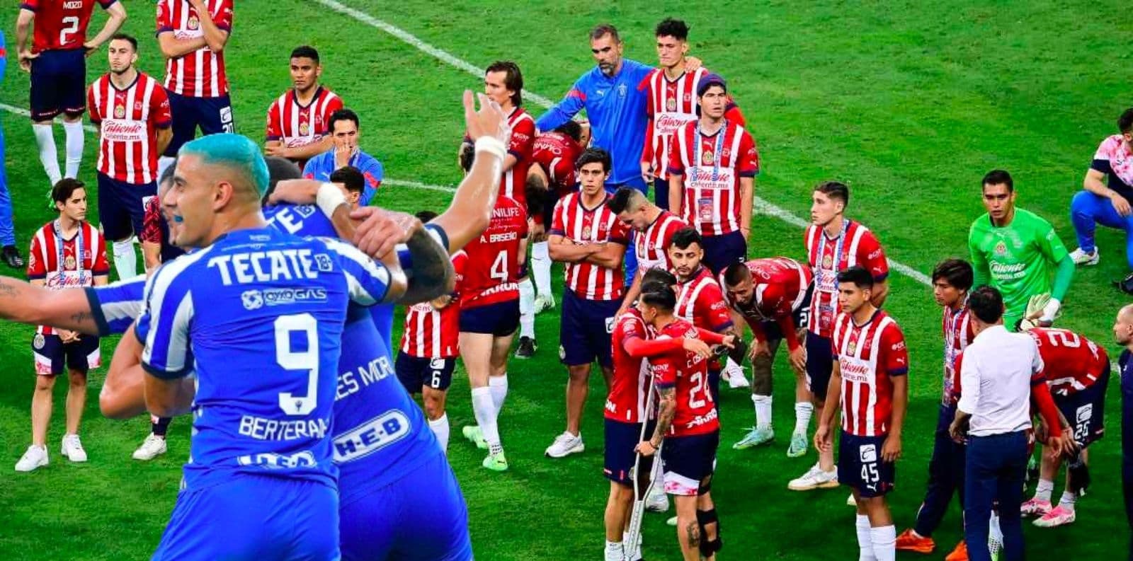 Mira al jugador que Chivas echó y que Rayados firmará ante todo pronóstico
