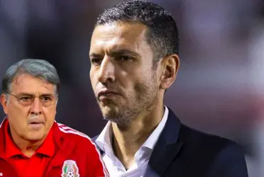 Mira al jugador que Jaime Lozano debutará en la Selección Mexicana, Martino no se atrevió nunca a llamarlo