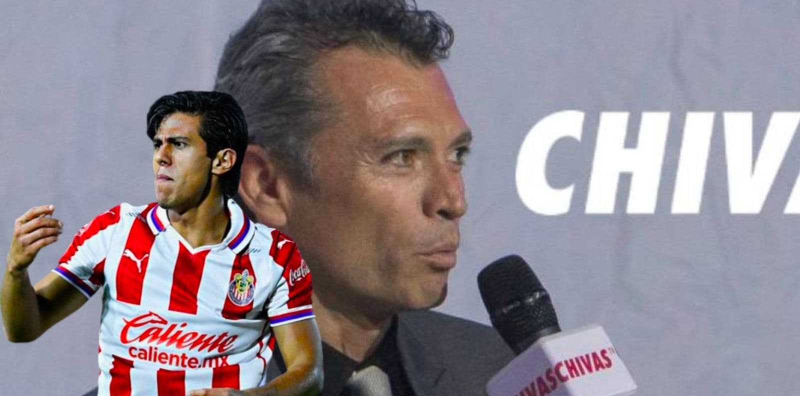 Mira con quién más tuvo pleito casado José Juan Macías en Chivas