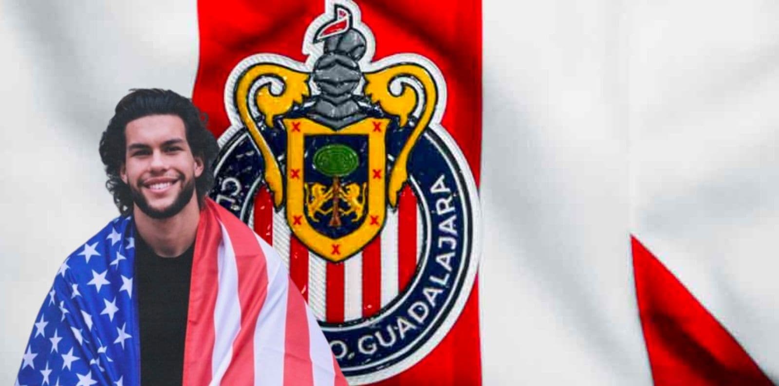 Mira el delantero que Chivas podría firmar además de Cade Cowell, tiembla José Juan Macáis