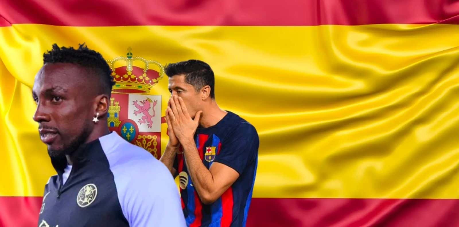 Mira el equipo de España en el que Julián Quiñones podría ser opción de fichaje tras su doblete ante el Barcelona
