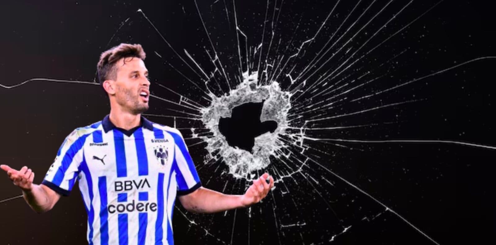 Mira el jugador de cristal que Rayados acaba de fichar para el 2024