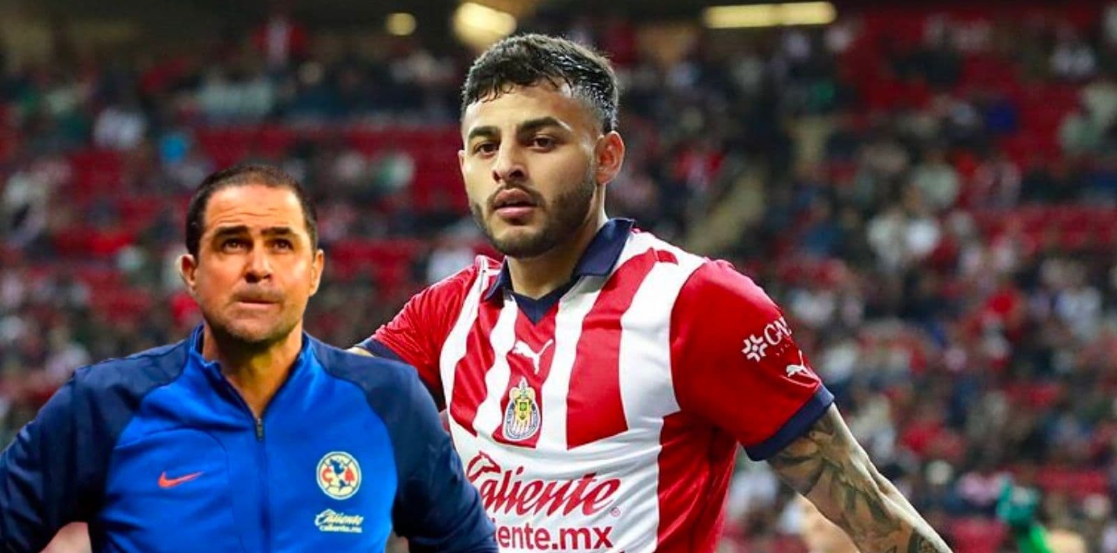 Mira el jugador que Chivas podría tener gracias a Alexis Vega, el 10 rojiblanco finalmente aceptaría