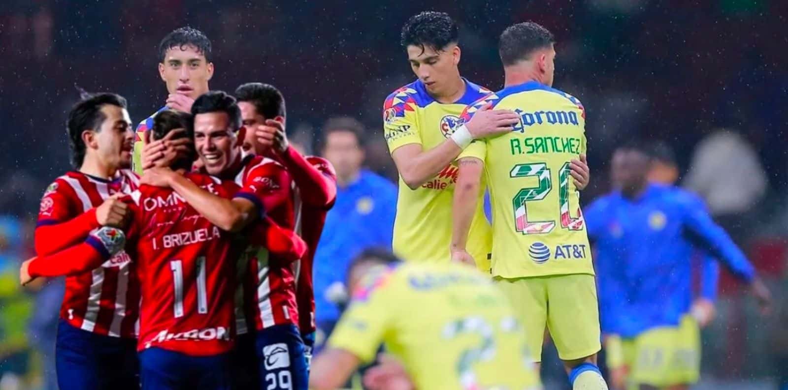 Mira el jugador que llegaría a Chivas para el 2024, bailó al América con goles