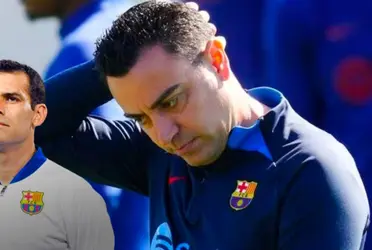 Mira el jugador que llegaría al FC Barcelona si Rafa Márquez revela por fin a Xavi Hernández