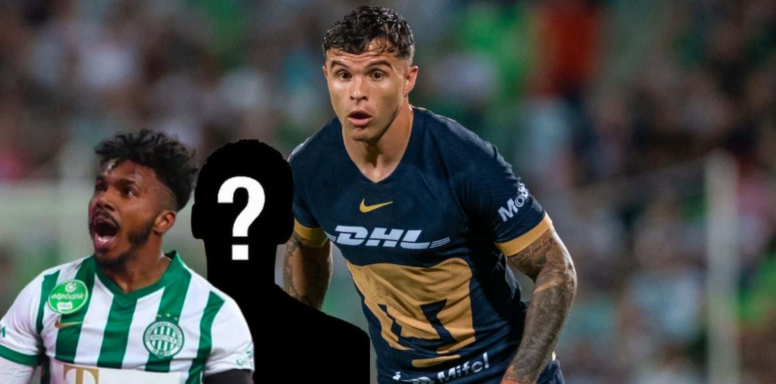 Mira el jugador que podría llegar a Pumas si logran darle salida de Christian Tabó
