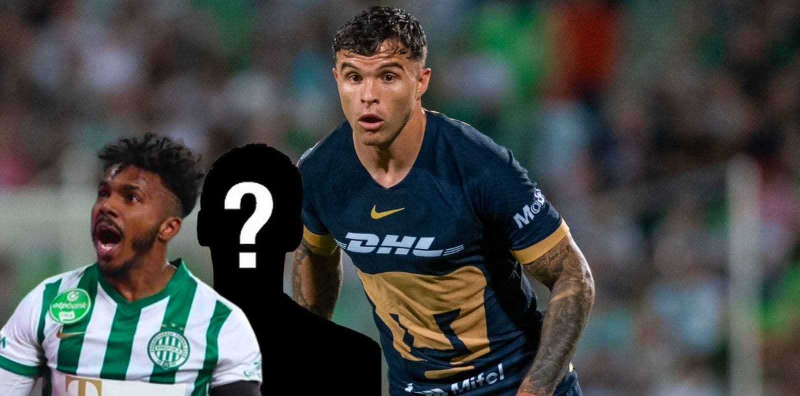 Mira el jugador que podría llegar a Pumas si logran darle salida de Christian Tabó