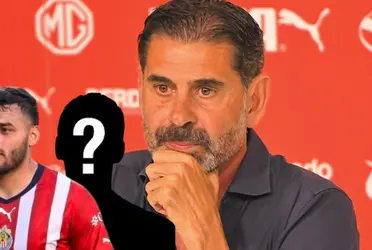 Mira el jugador que presenta problemas con la directiva de Chivas además de Alexis Vega