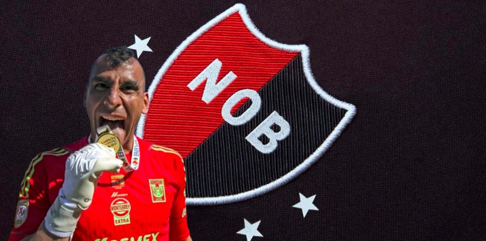 Mira el salario que podría ganar Nahuel Guzmán en Newell's Old Boys si deja a Tigres