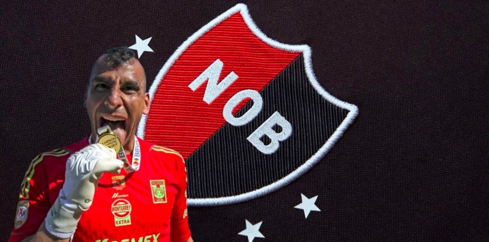 Mira el salario que podría ganar Nahuel Guzmán en Newell's Old Boys si deja a Tigres