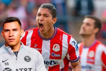 Mira la reacción de Luis Malagón al ver que Ángel Zaldívar le anotó gol en el Estadio Azteca