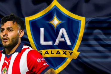 Mira las grandes noticias que recibe Alexis Vega del LA Galaxy y por qué no serían tan buenas para Chivas