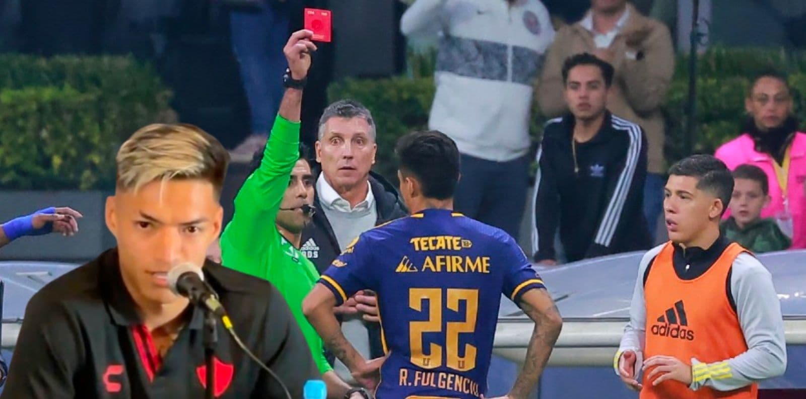 Mira lo que dijo el ex de Tigres luego de ser anunciado como jugador del Atlas