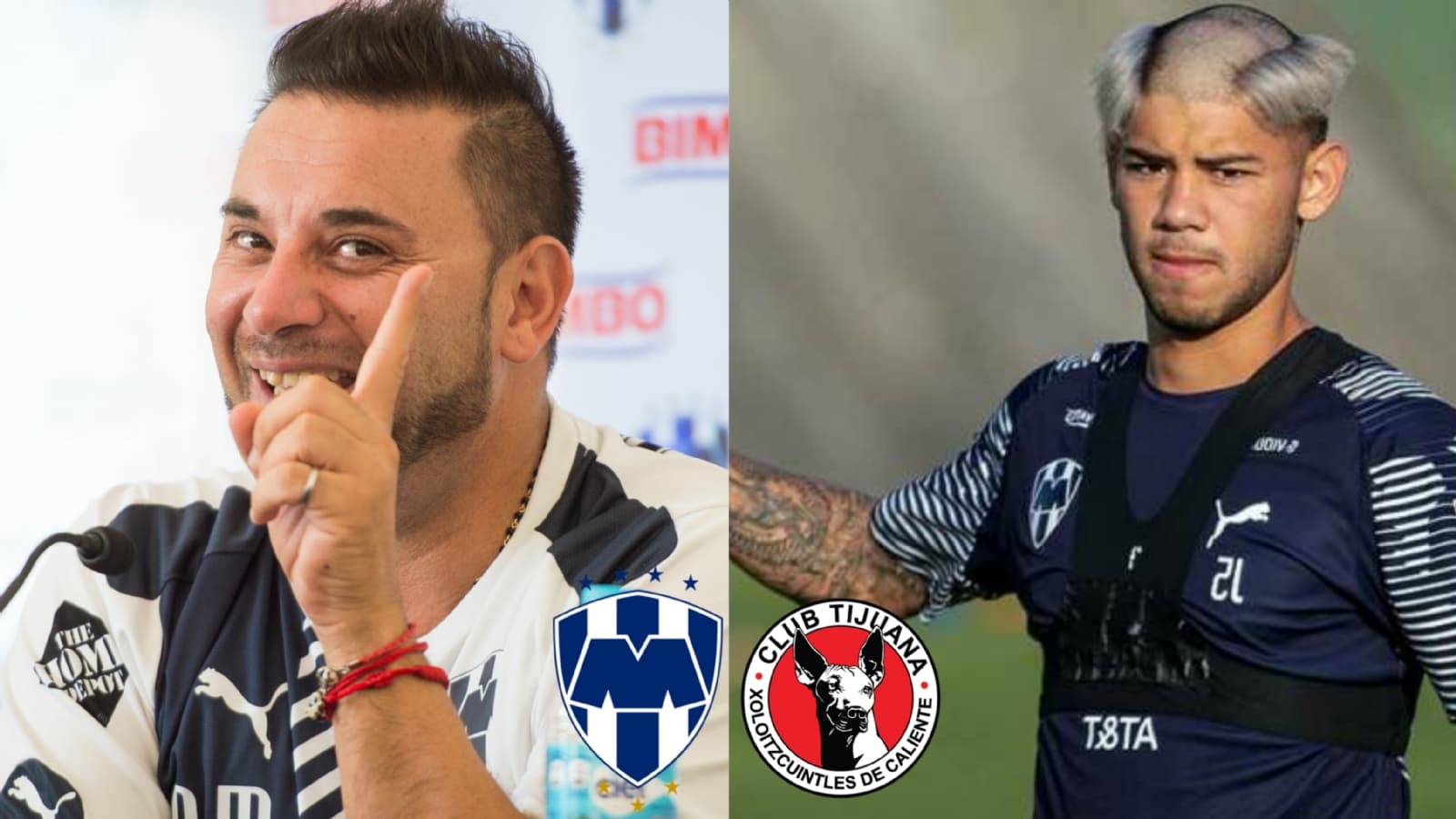 Mira lo que hará el Turco Mohamed para ganar este torneo. Así juegue mal Rayados, tendría asegurado el título debido a esta situación que involucra a su hijo Shayr.
