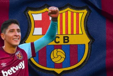 Mira por qué razón Edson Álvarez recibe grandes noticias del Barcelona, podría llevarlo a un grande de Europa