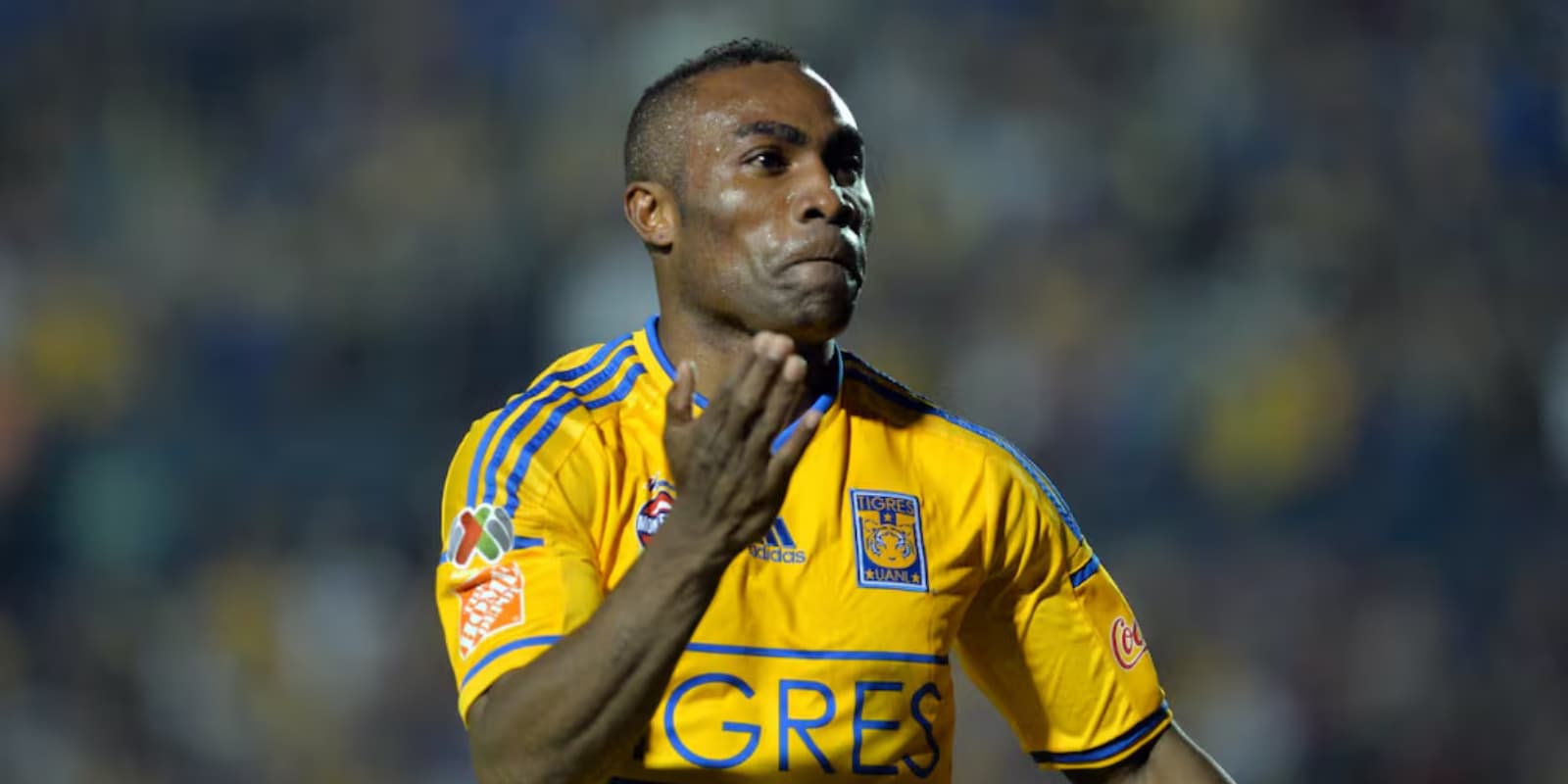 Mira qué fue del futbolista ecuatoriano que logró brillar con Tigres y tener uno que otro polémico momento en el club