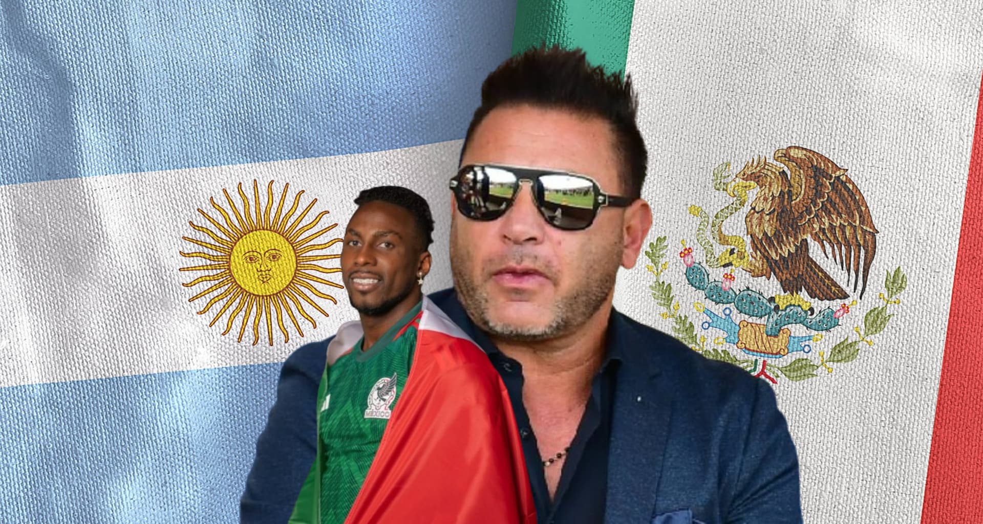 Mohamed quiere dirigir Tri, la joya de 9 que podría tener para borrar a Quiñones