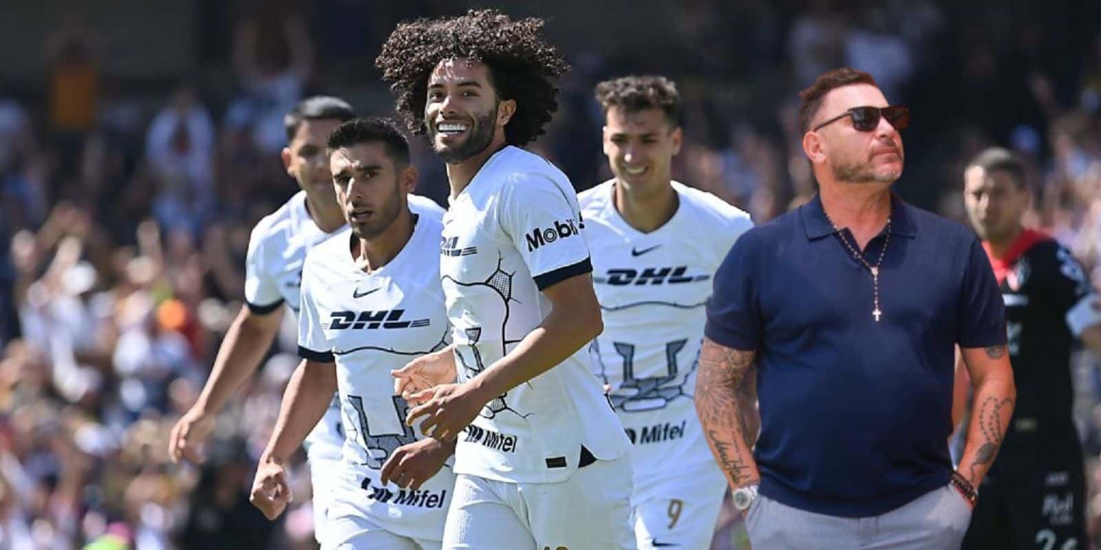 Mohammed lo tenía borrado y el jugador que podría tener otra oportunidad en Pumas tras su salida