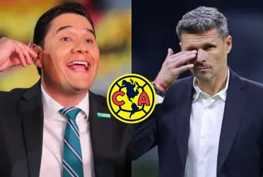 Moisés Muñoz no aguantó más y manda duro mensaje a Fernando Ortiz por el empate a 2 entre América y Puebla. 