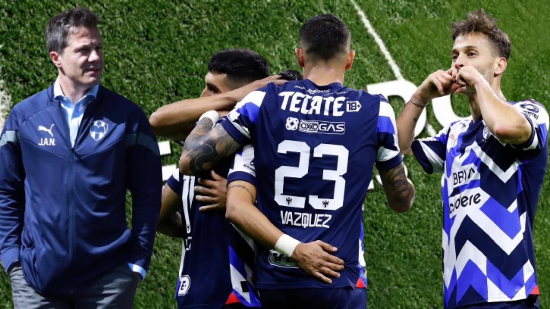 Monterrey buscará cerrar a otra superestrella en junio, por tener en Nuevo León lo que busca