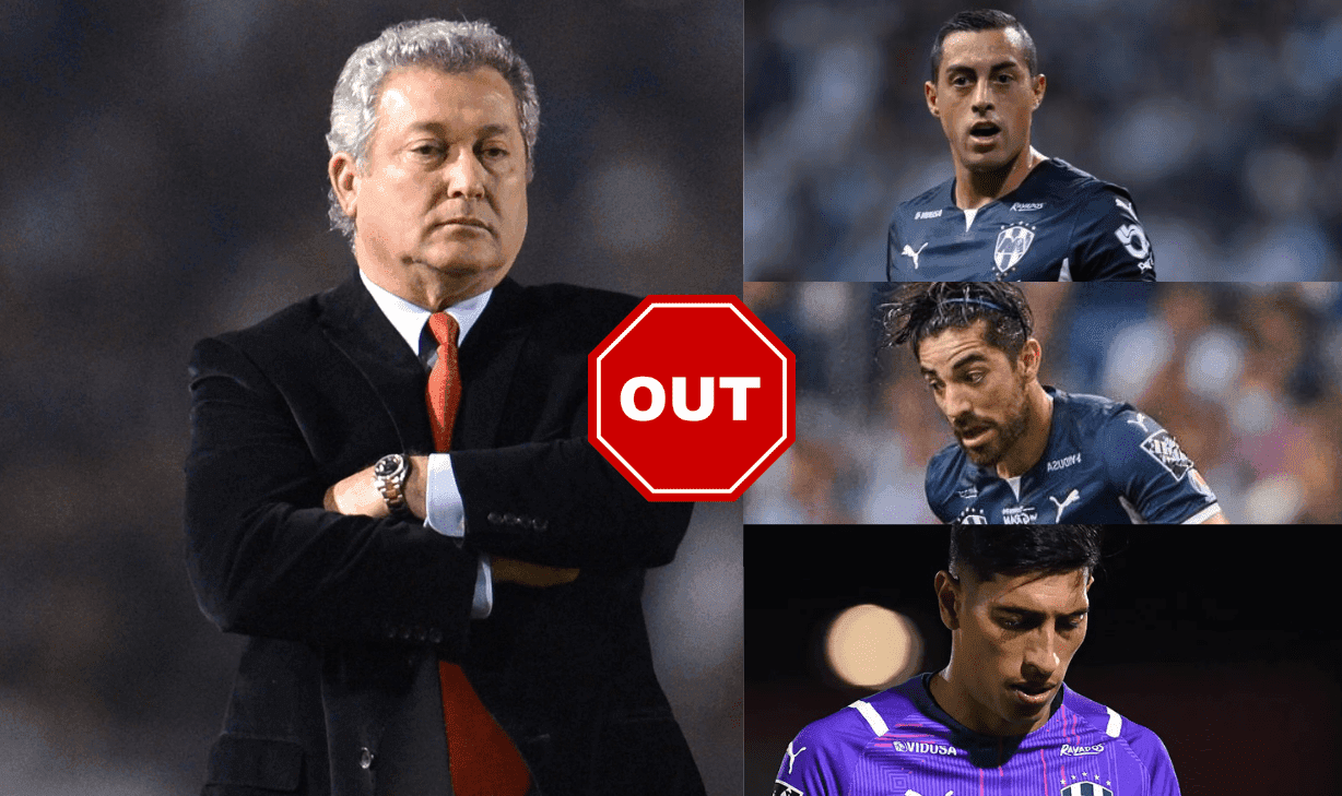 Monterrey comienza a pensar en el futuro inmediato y un jugador tiene pie y medio afuera