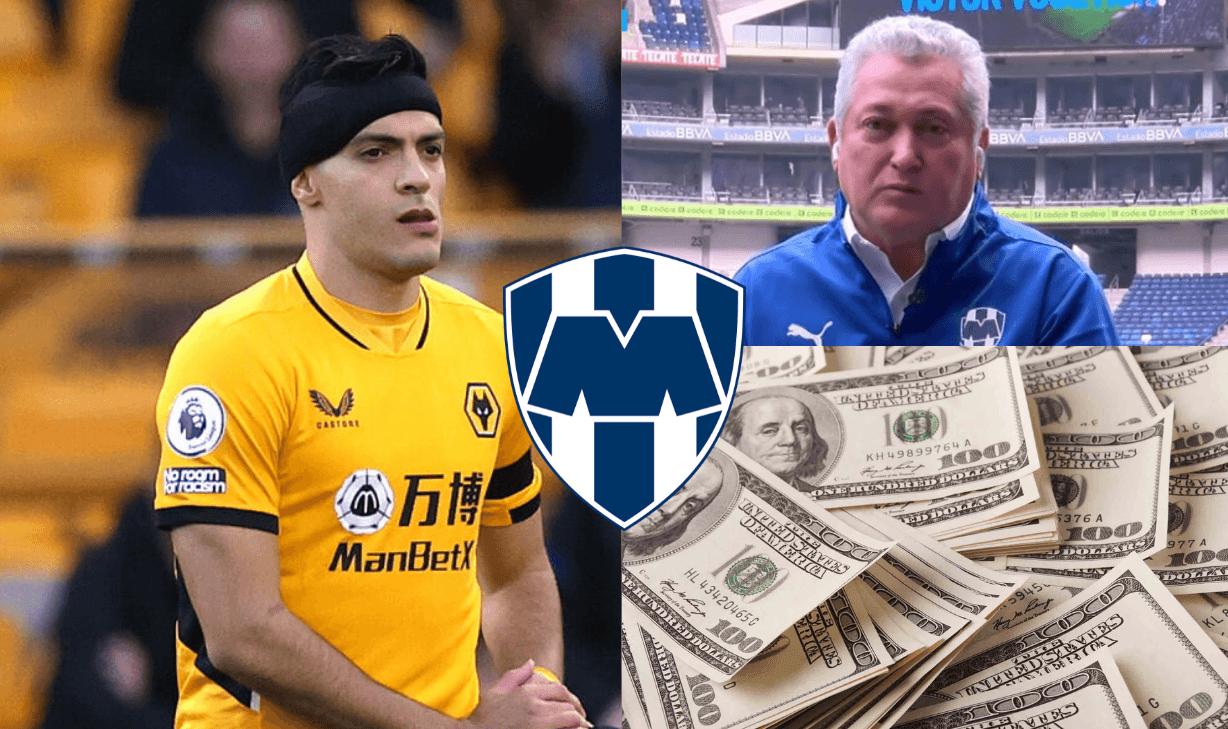 Monterrey confirmó su primera baja para el repechaje. Vucetich lo destapó