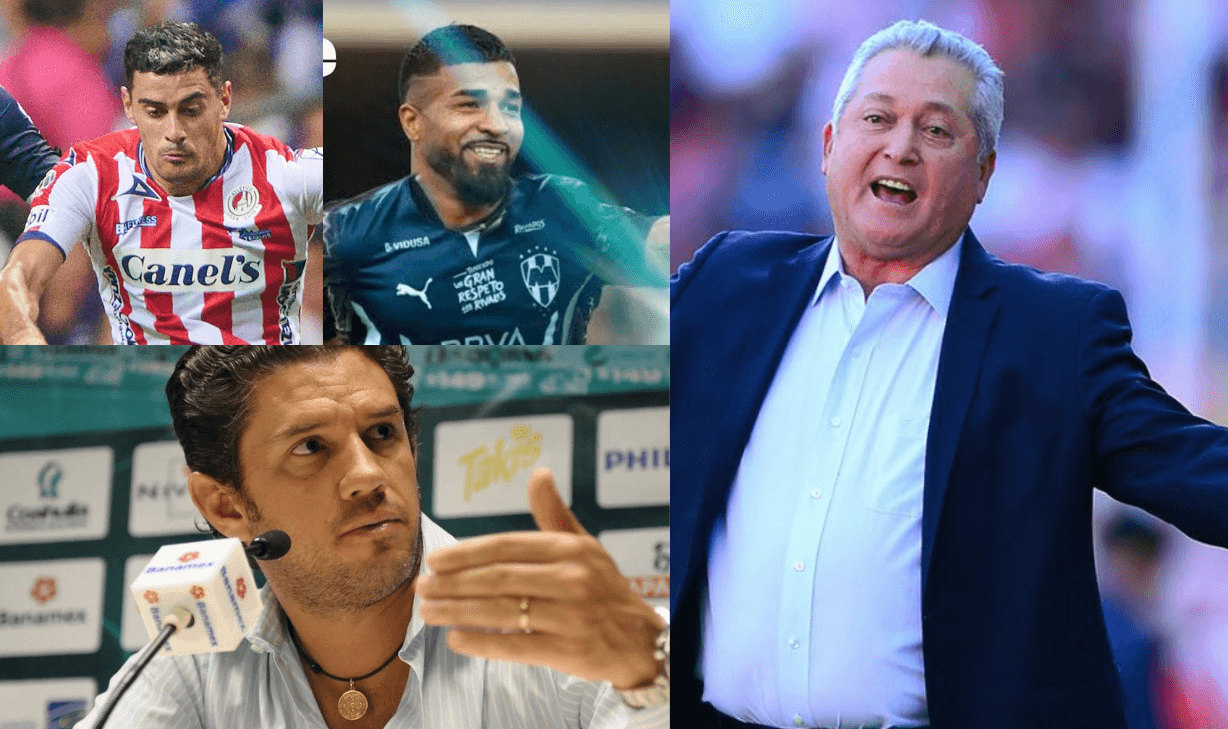 Monterrey contaba con el delantero y Vuce lo quería, ahora jugará con el Grupo Orlegui