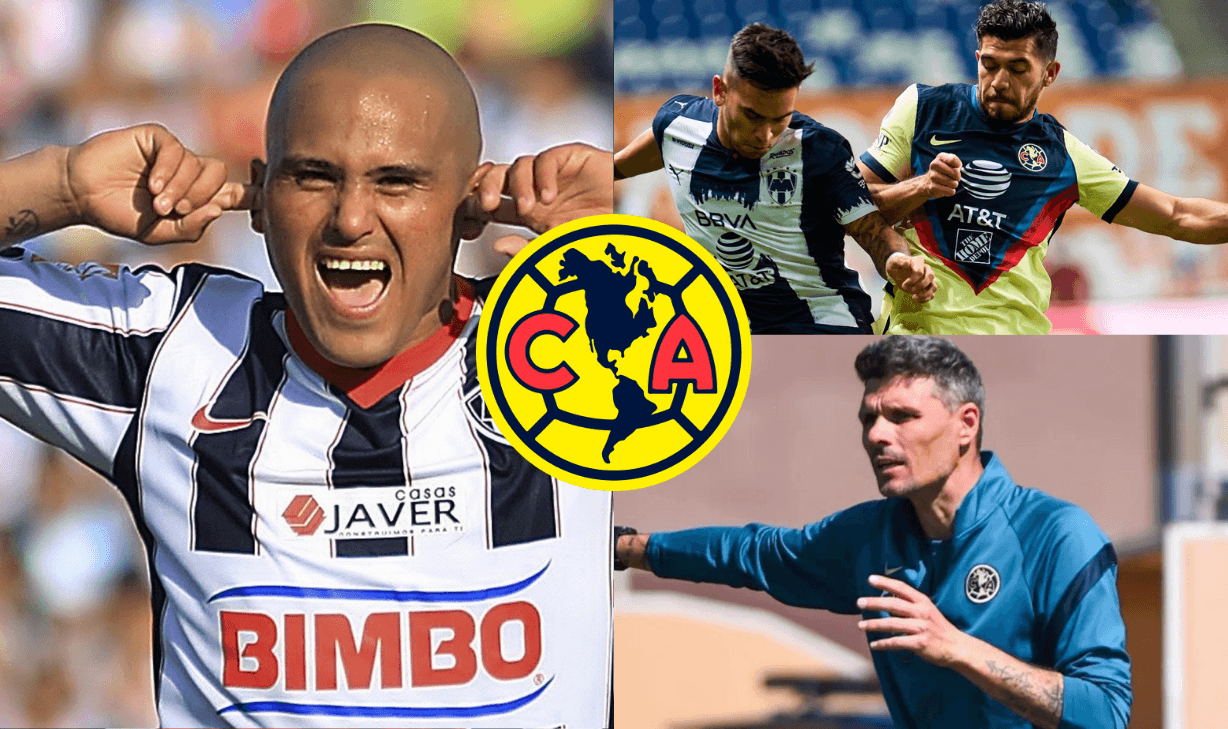 Monterrey dejaría ir a su nuevo Chupete Suazo y América sí lo puede fichar