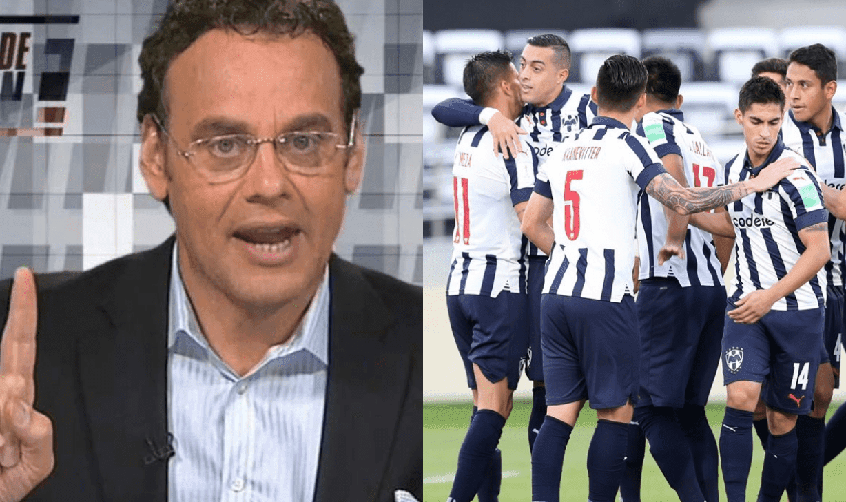 Monterrey dejó ir la ventaja con Santos Laguna