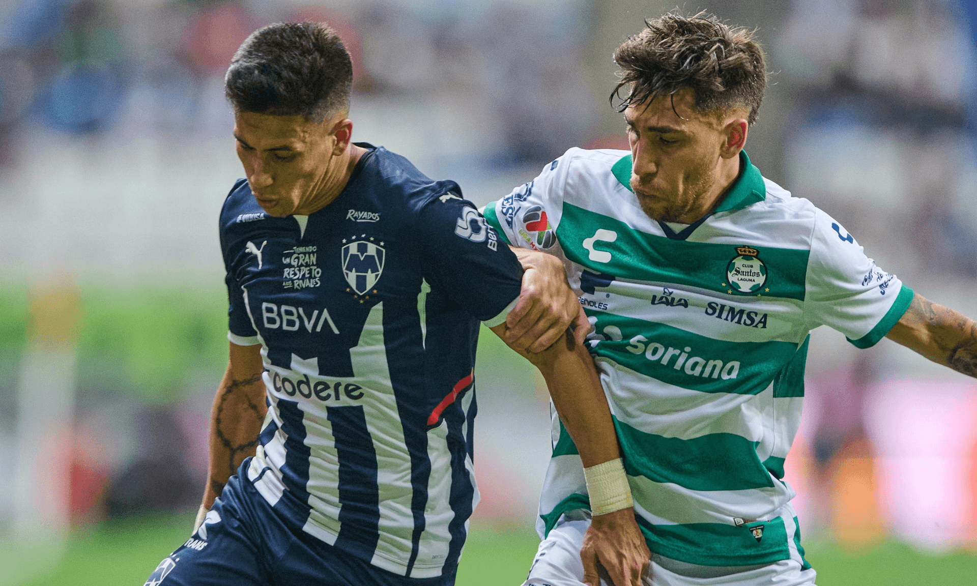Monterrey enfrentará su segundo partido amistoso, ahora será en Estados Unidos