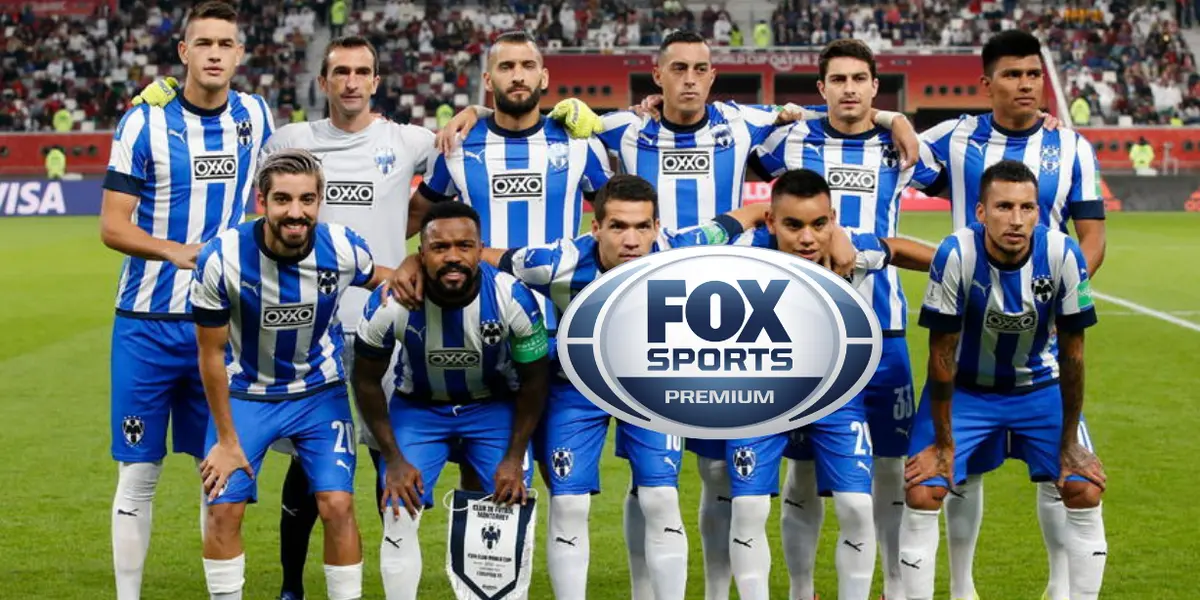 Monterrey está en busca de grandes fichajes rumbo al Mundial de Clubes y FOX Sports puede contirubuir con los millones que le paga a Rayados por derechos de transmisión. 