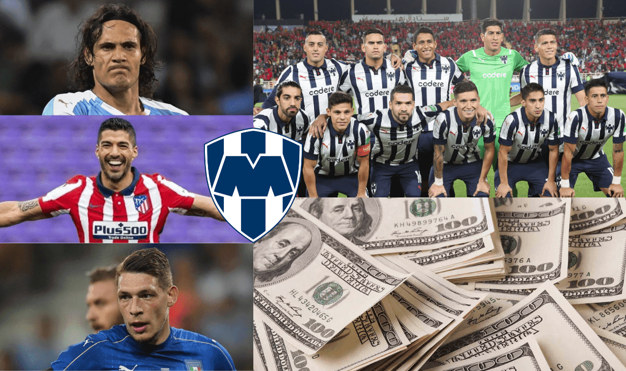 Monterrey estaría echando por la borda un contrato y todo para poder hacer un fichaje bomba para su plantel
