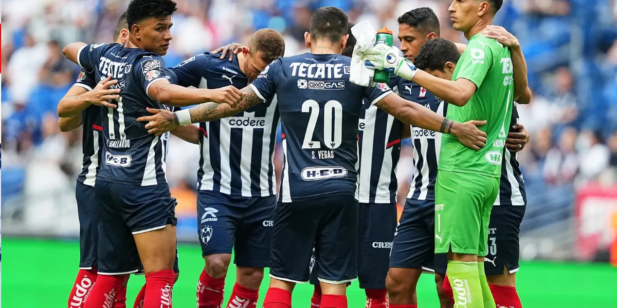 Monterrey hará limpia de jugadores y son 7 los elementos que dejarían al equipo