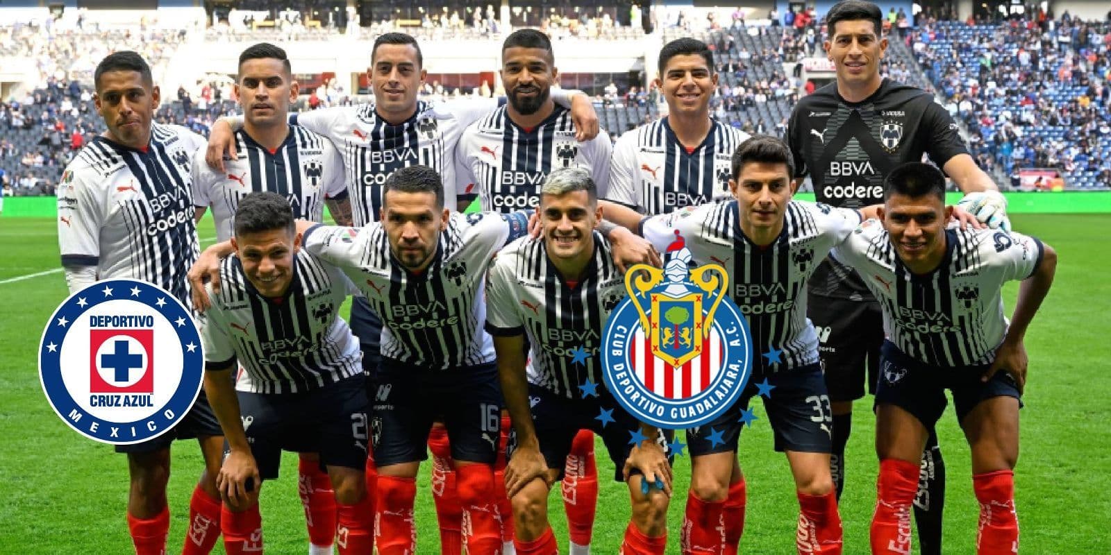 Monterrey lo descartaría y Cruz Azul y el rebaño podrían pelear por conseguir su fichaje