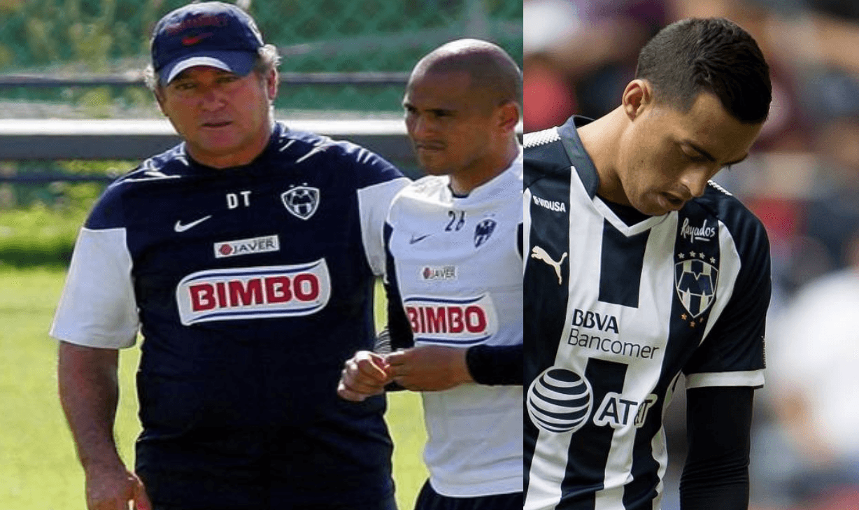 Monterrey necesita el gol y el genio de un jugador como Humebrto Suazo