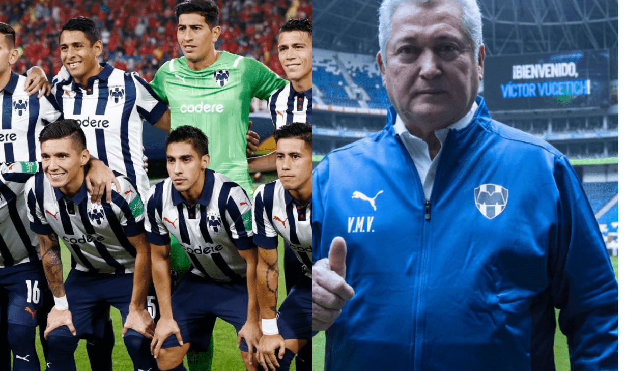 monterrey necesita poner mano firme desde el inicio del torneo, por eso un jugador regresaría a La Pandilla tras el partido con las Águilas